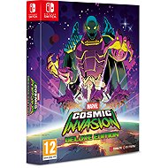 Marvel Cosmic Invasion: Deluxe Edition - Nintendo Switch - Console Game