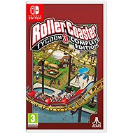 Rollercoaster Tycoon 3: Complete Edition - Nintendo Switch - Konsolen-Spiel