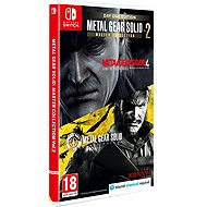 Metal Gear Solid Master Collection Volume 2 - Nintendo Switch - Konsolen-Spiel