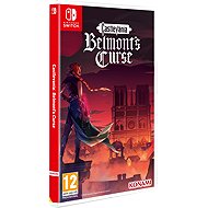 Castlevania: Belmonts Curse - Nintendo Switch - Console Game