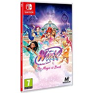 Winx Club: The Magic is Back - Nintendo Switch - Konsolen-Spiel
