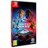 Monopoly: Star Wars Heroes vs. Villains - Nintendo Switch - Console Game