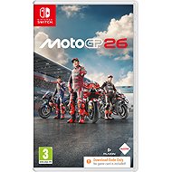 MotoGP 26 - Nintendo Switch - Konzol játék