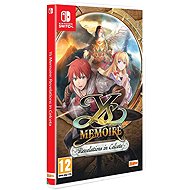 Ys Memoire: Revelations in Celceta - Nintendo Switch - Console Game