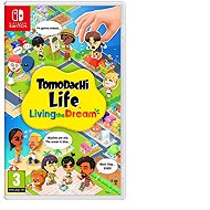 Tomodachi Life Living the Dream - Nintendo Switch - Console Game