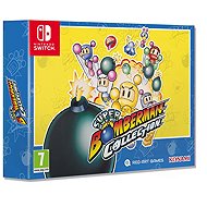 Super Bomberman Collection: Collectors Edition - Nintendo Switch - Console Game