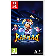 Rayman: 30th Anniversary Edition - Nintendo Switch - Console Game