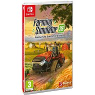 Farming Simulator 26: Nintendo Switch Edition - Nintendo Switch - Konsolen-Spiel