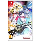 Digimon Story: Time Stranger - Nintendo Switch - Console Game