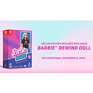 Barbie Rewind: Doll Edition - Nintendo Switch - Console Game