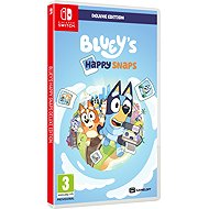Blueys Happy Snaps: Deluxe Edition - Nintendo Switch - Console Game