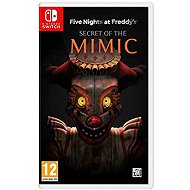 Five Nights at Freddys: Secret of the Mimic - Nintendo Switch - Console Game