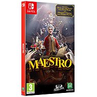 Maestro - Nintendo Switch - Console Game