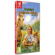 Sophias Animal Clinic - Nintendo Switch - Console Game
