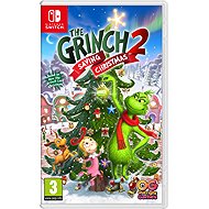 The Grinch 2: Saving Christmas - Nintendo Switch - Console Game