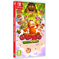 Garfield: Escape From Monday - Nintendo Switch - Console Game