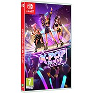 K-Pop Rising: Dream to Shine - Nintendo Switch - Console Game