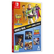 Toy Story: Retro Roundup! + Toy Story 3: Complete Edition Double Pack – Nintendo Switch - Konsolen-Spiel