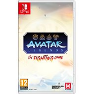 Avatar Legends: The Fighting Game - Nintendo Switch - Console Game