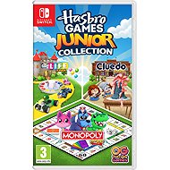 Hasbro Games Junior Collection - Nintendo Switch - Console Game