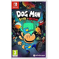 Dog Man: Bark in Action - Nintendo Switch - Console Game