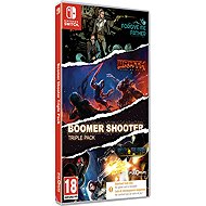 Boomer Shooter Triple Pack - Nintendo Switch - Konsolen-Spiel