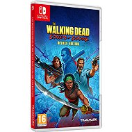 The Walking Dead: Streets of Survival - Deluxe Edition - Nintendo Switch - Console Game