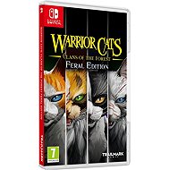Warrior Cats: Clans of the Forest: Feral Edition - Nintendo Switch - Konsolen-Spiel