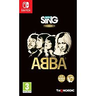 Lets Sing ABBA 2027 - Nintendo Switch - Console Game