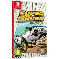 Super Woden: Rally Edge - Nintendo Switch - Console Game