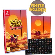 Monster Crown: Sin Eater - Nintendo Switch - Console Game