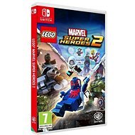 LEGO Marvel Super Heroes 2 - Nintendo Switch - Konsolen-Spiel