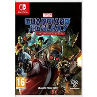 Guardians of the Galaxy: The Telltale Series - Nintendo Switch - Console Game