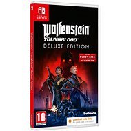 Wolfenstein Youngblood Deluxe Edition - Nintendo Switch - Konsolen-Spiel