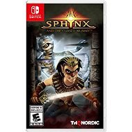 Sphinx and the Cursed Mummy - Nintendo Switch - Konzol játék