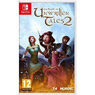 The Book of Unwritten Tales 2 - Nintendo Switch - Konzol játék