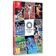 Olympic Games Tokyo 2020 - The Official Video Game - Nintendo Switch - Konzol játék