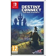 Destiny Connect: Tick-Tock Travelers – Nintendo Switch - Hra na konzolu