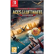Aces of the Luftwaffe: Squadron Enchanced Edition - Nintendo Switch - Konzol játék