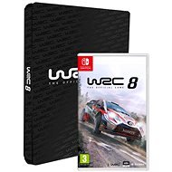 WRC 8 The Official Game Collectors Edition - Nintendo Switch - Console Game
