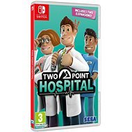 Two Point Hospital - Nintendo Switch - Konzol játék