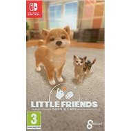 Little Friends: Dogs and Cats - Nintendo Switch - Konzol játék