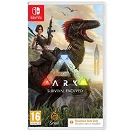 ARK: Survival Evolved - Nintendo Switch - Konsolen-Spiel