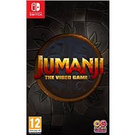 Jumanji: The Video Game – Nintendo Switch - Hra na konzolu