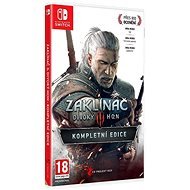 The Witcher 3: Wild Hunt  - Complete Edition - Nintendo Switch - Console Game