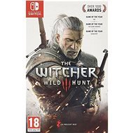 The Witcher 3: The Wild Hunt - Nintendo Switch - Console Game