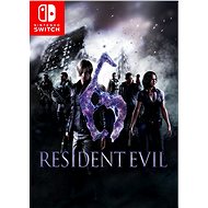 Resident Evil 6 - Nintendo Switch - Console Game