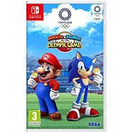 Mario & Sonic at the Olympic Games Tokyo 2020 - Nintendo Switch - Console Game