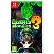 Luigis Mansion 3 - Nintendo Switch - Console Game
