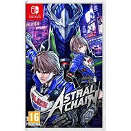 Astral Chain - Nintendo Switch - Console Game